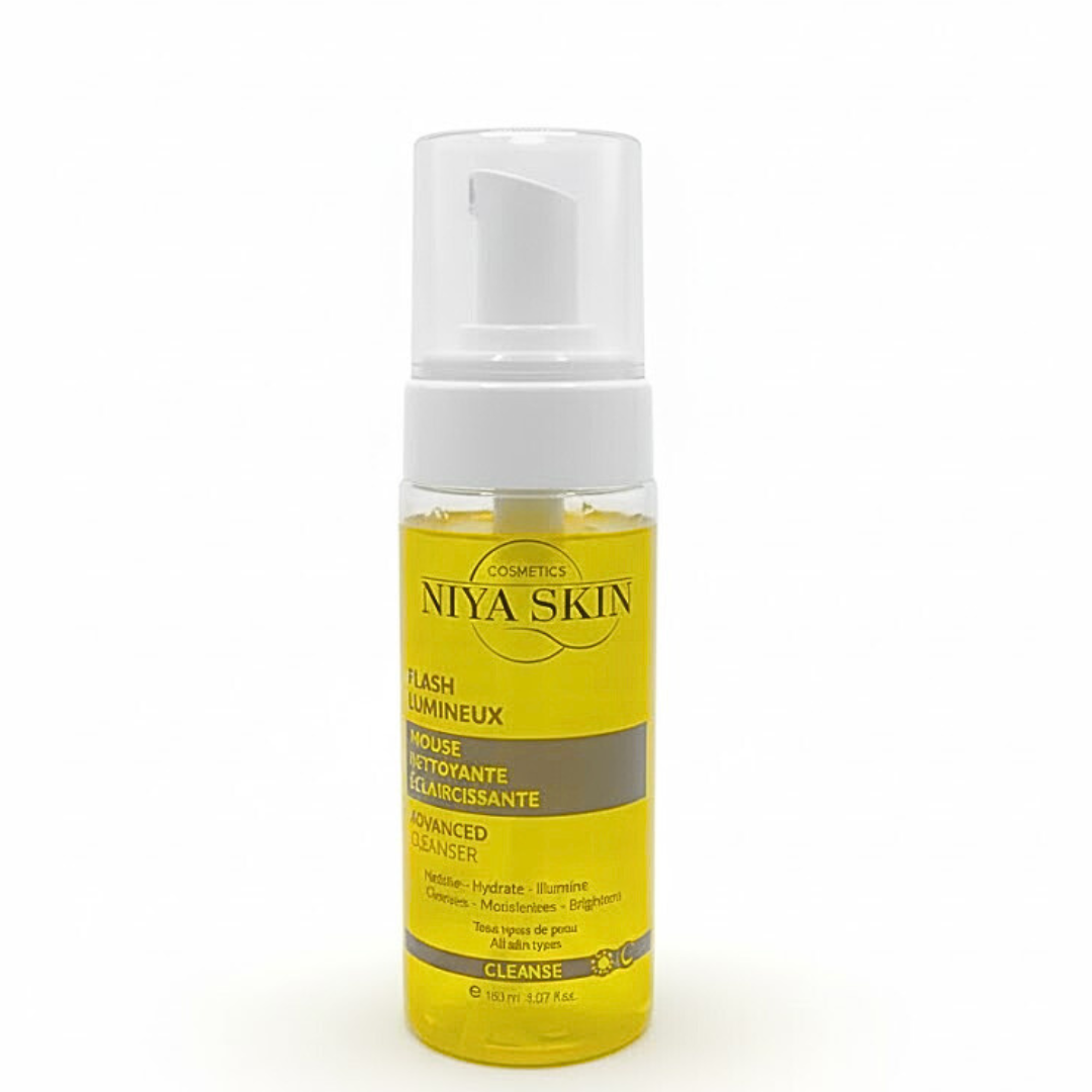 Niya-Skin-Mousse-Nettoyante-Eclaircissante-150ml-1