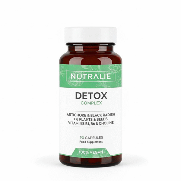 Nutralie Detox Complex 90 Capsules
