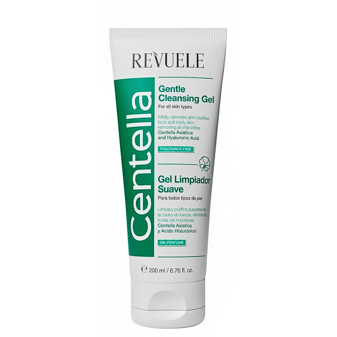 Revuele-Centella-Gentle-Cleansing-Gel-200ml-1