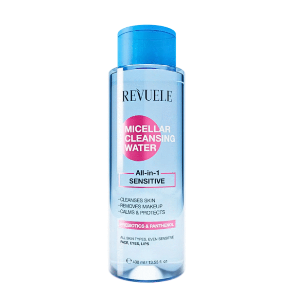 Revuele Micellar Cleansing Water All-In-1 Sensitive 400ml
