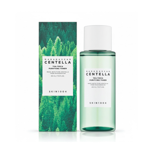 Skin 1004 Centella Tea-Trica Purufying Toner 210ml