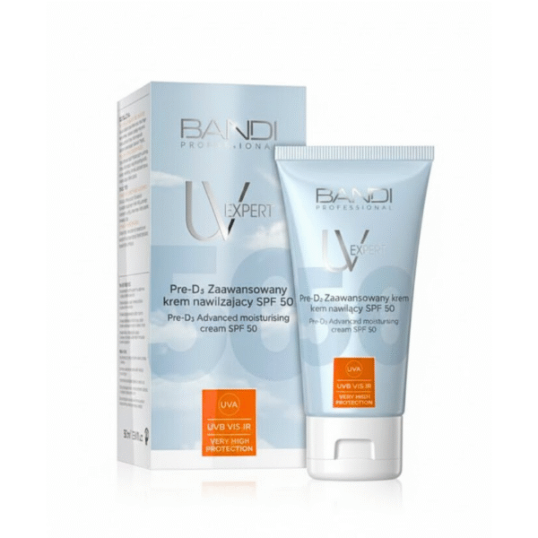 Bandi Ecran Solaire 50ml