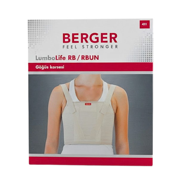 Berger Ceinture Toracique Ref 411