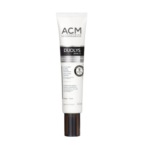 ACM Duolys AHA.5 Soin hydratant Lissant 40ml