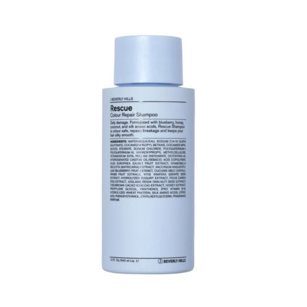 J Beverly Hills Rescue Shampoing 340ml