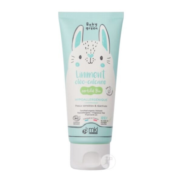 MKL Baby Green Liniment Oleo Calcaire 100ml