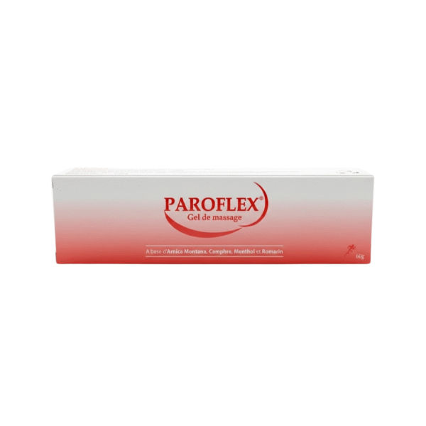 Paroflex Gel De Massage 60g