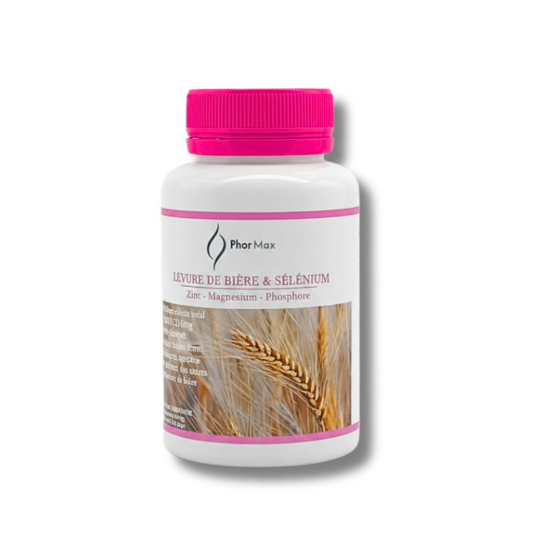 Phormax-Levure-De-Biere-Selenium-400cp-1