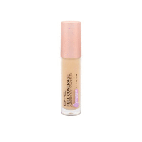 BYS Full Coverage Concealer Light Sand