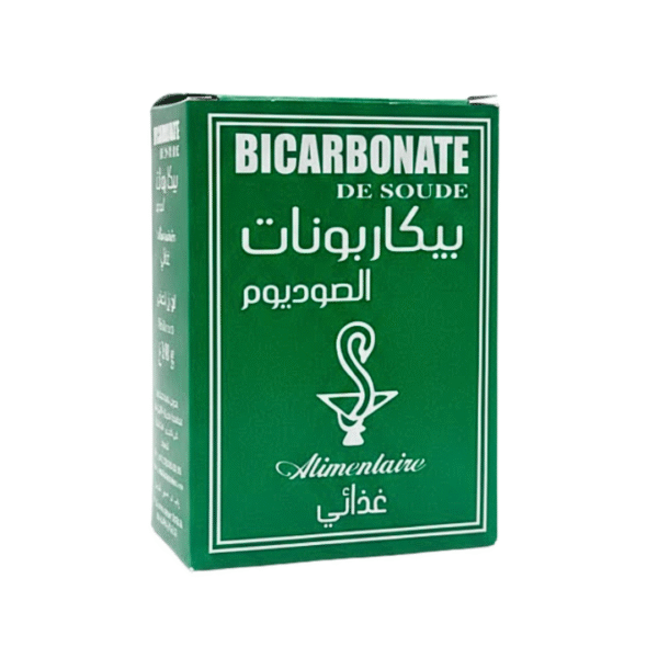 Bicarbonate De Soude Alimentaire 100g
