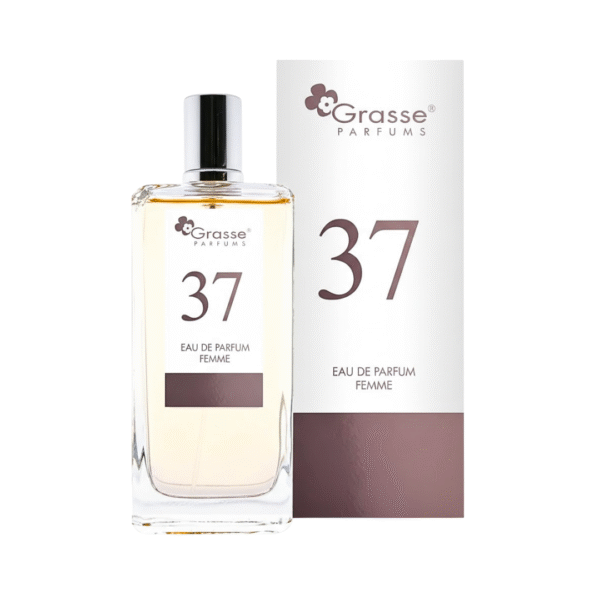 Grasse Eau De Parfums Femme Black Opium N° 37 100ml