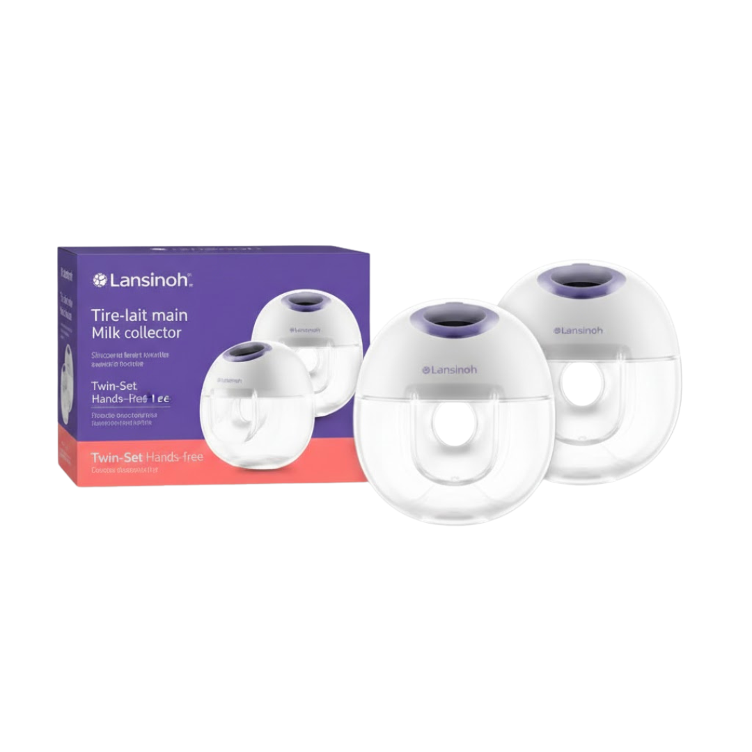 Lansinoh-Tire-Lait-Main-Libre-Compact-Double