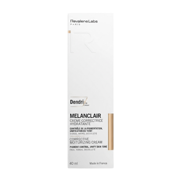 Melanclair Creme Correctrice Hydratante 40ml