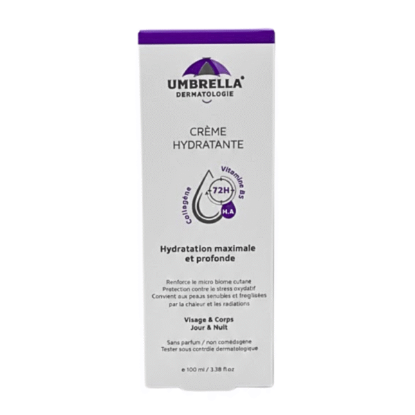 Umbrella Creme Hydratante 100ml