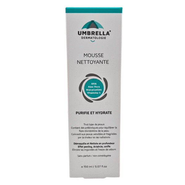 Umbrella Mousse Nettoyante 150ml