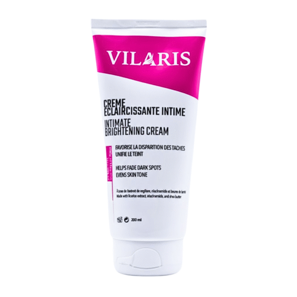 Vilaris Creme Eclaircissant Intime 200ml