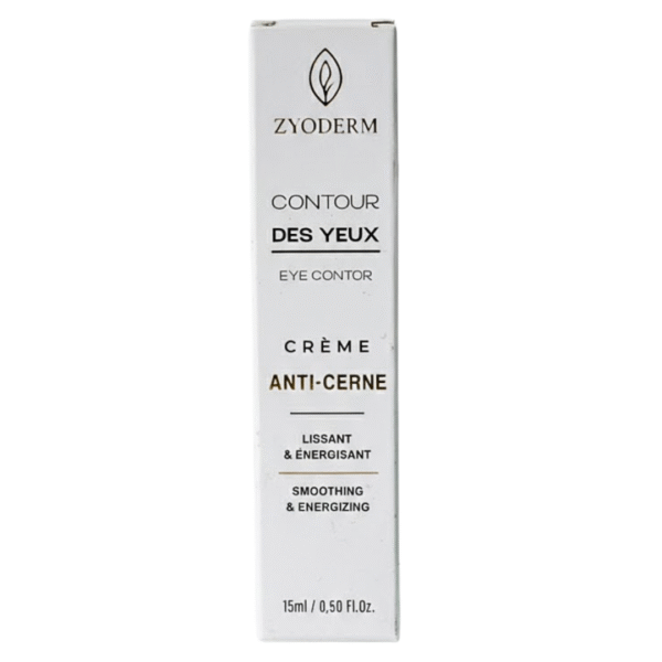 Zyoderm Contour Des Yeux 15ml