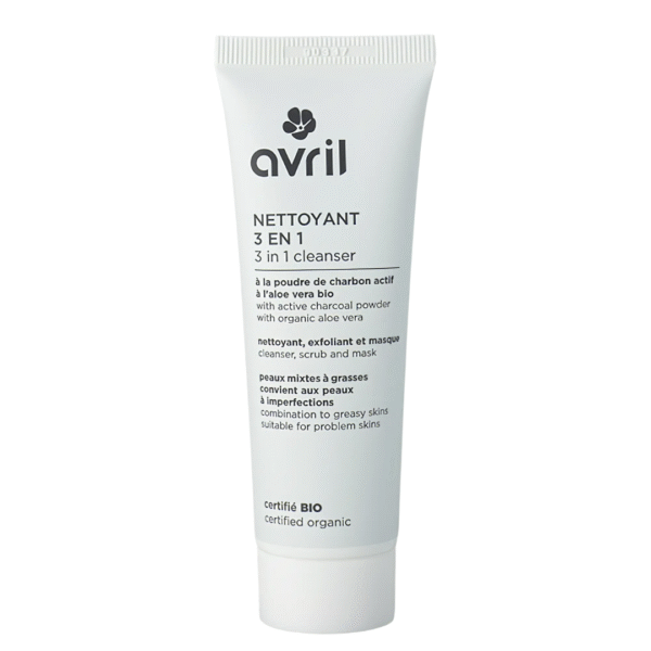 Avril Nettoyant 3en1 50ml