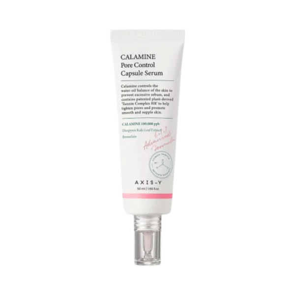 Axis-y Calamine Pore Controle Capsule Serum 50ml