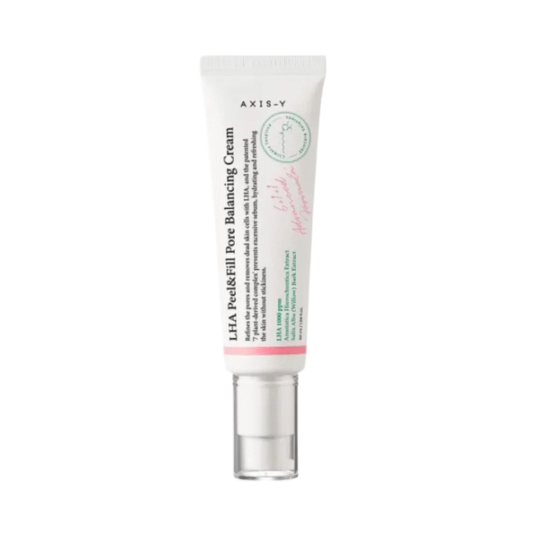 Axis-y Lha Peel & Fill Pore Balancing Cream 50ml