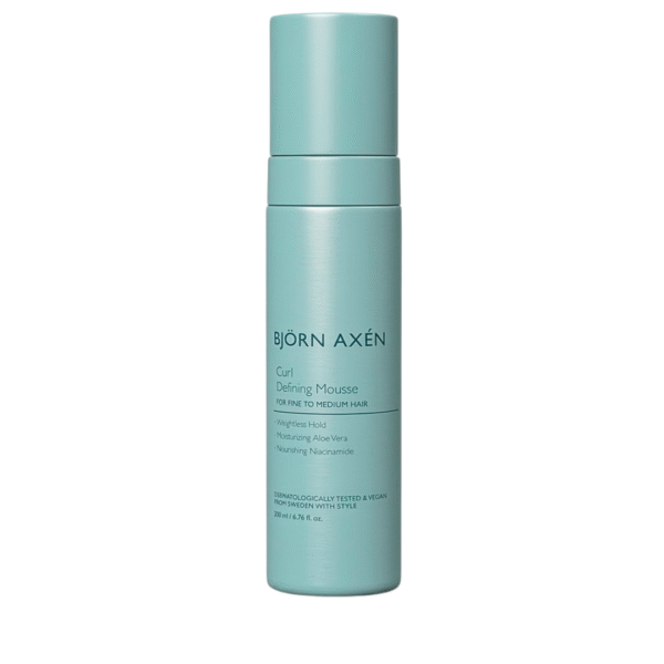Bjorn Axen Curl Defining Mousse 200ml
