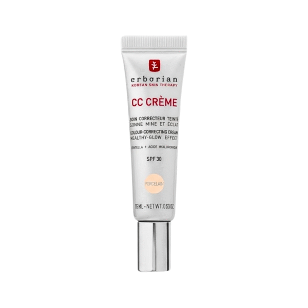 ERBORIAN - CC CREME PORCELAIN 15ML