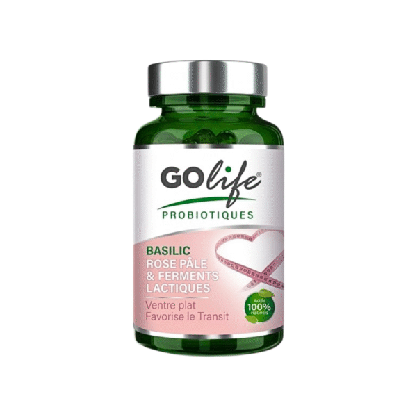 Golife Probiotiques 90 Gelules