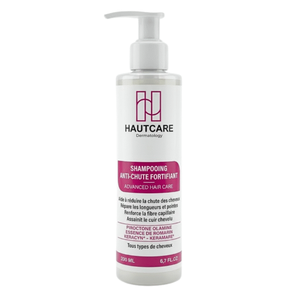 Hautcare Shampooing Anti-Chute Fortifiant 200ml