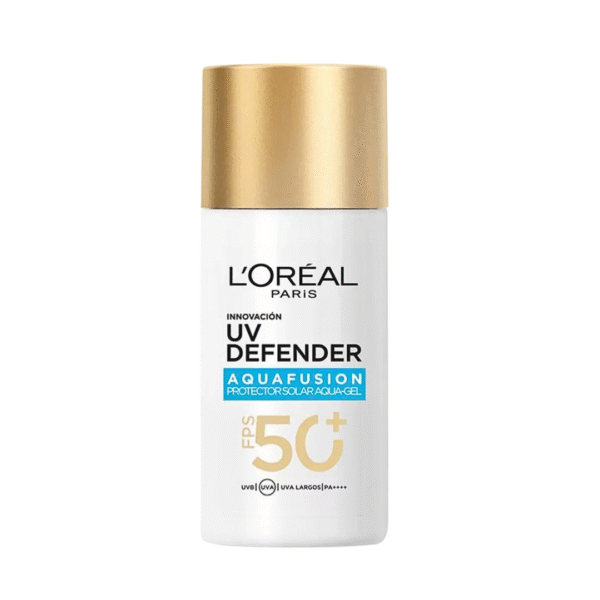 L'oreal UV Defender Aquafusion Spf 50+ 50ml