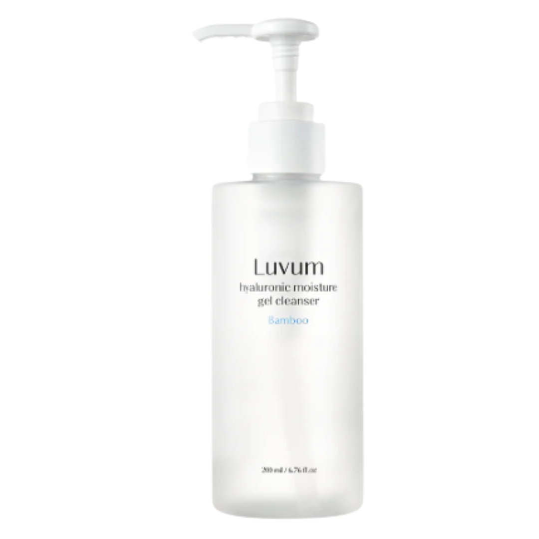 Luvum-Bamboo-Hyaluronic-Moisture-Gel-Cleanser-200ml