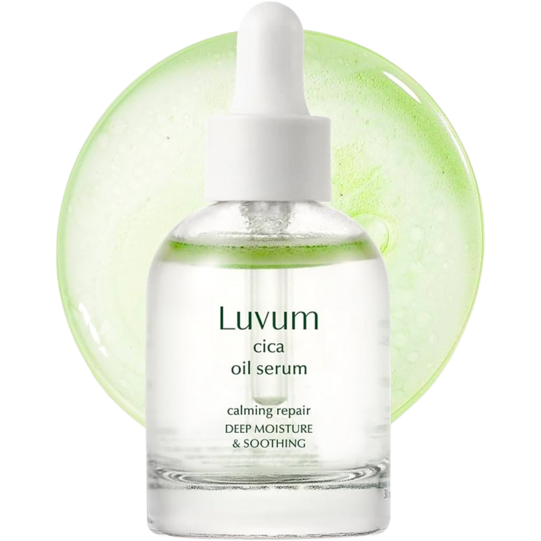 Luvum-Calming-Repair-Cica-Oil-Serum-30ml