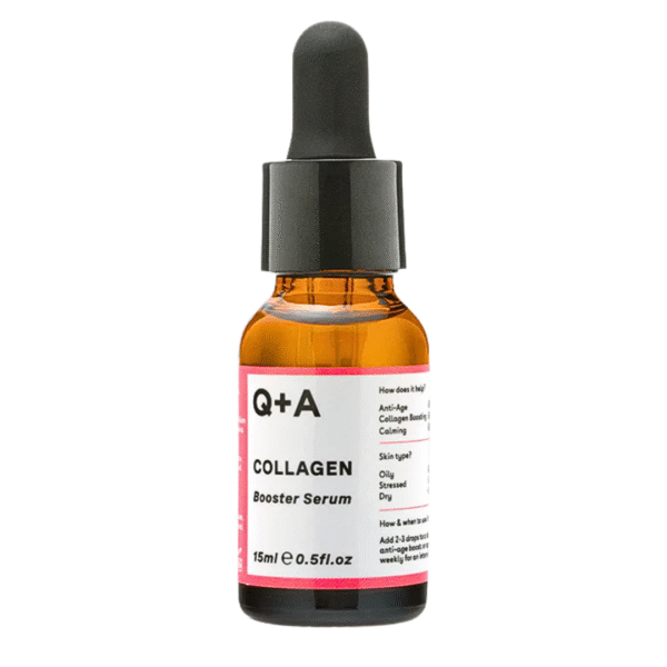 Q+A Collagen Booster Serum 15ml