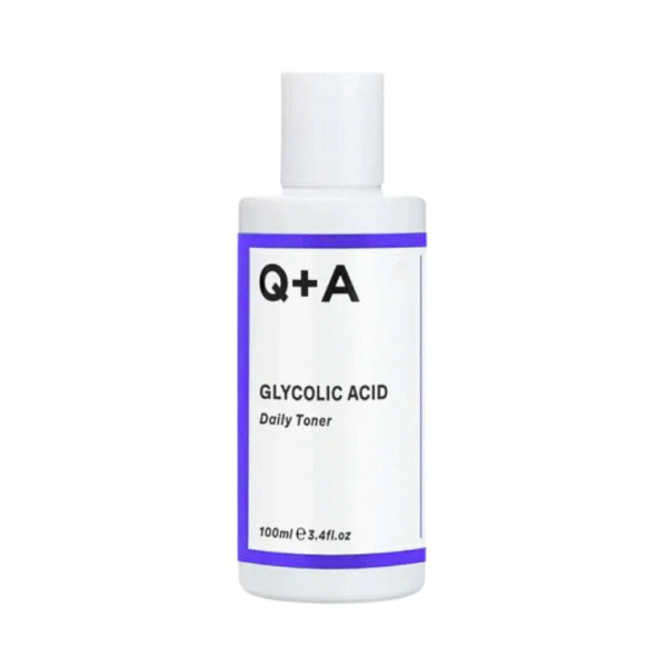 Q+A Glycolic Acid Daily Toner 100ml