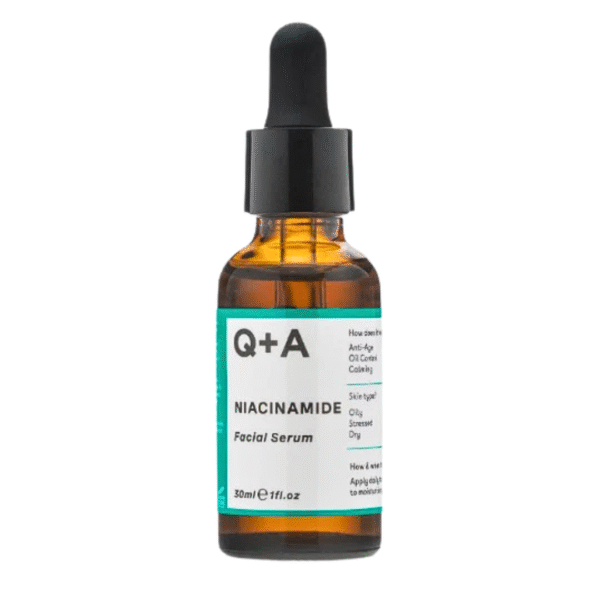 Q+A Niacinamide Facial Serum 30ml