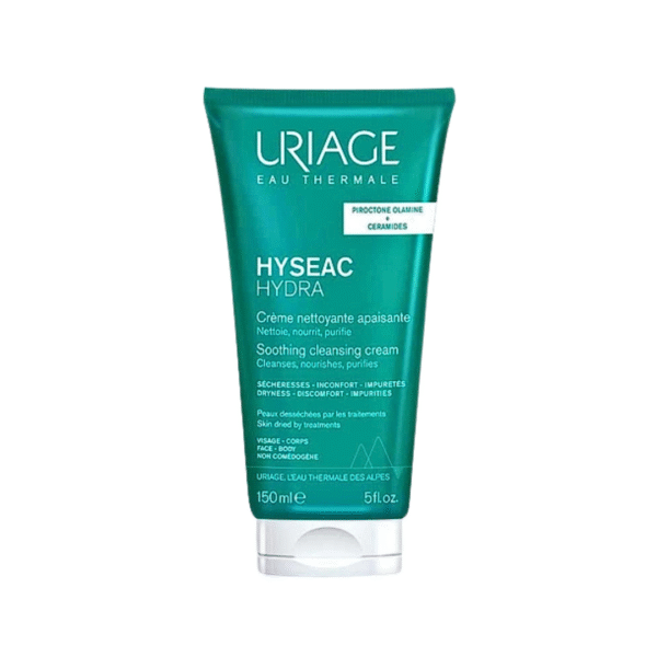 Uriage Hyseac Hydra Creme Nettoyant Apaisante 150ml