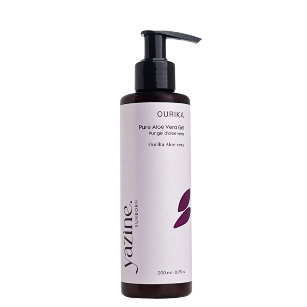 Yazine Pur Gel Aloe Vera 200ml