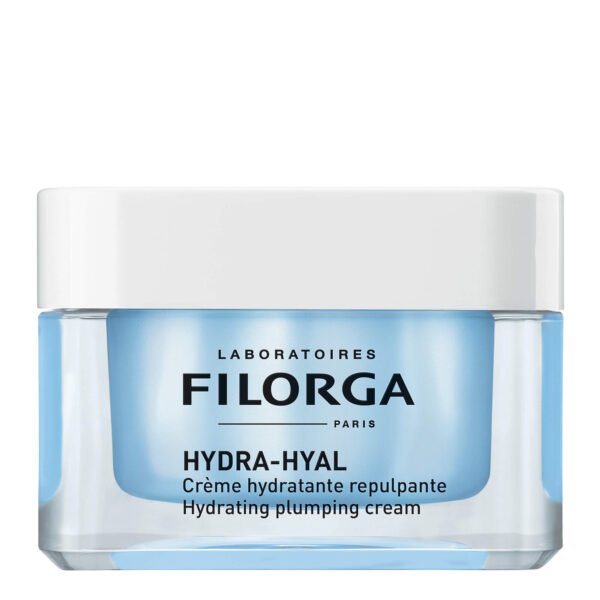 FILORGA  HYDRA-HYAL CREME - Crème de jour anti-âge repulpante à l'acide hyaluronique 50ml