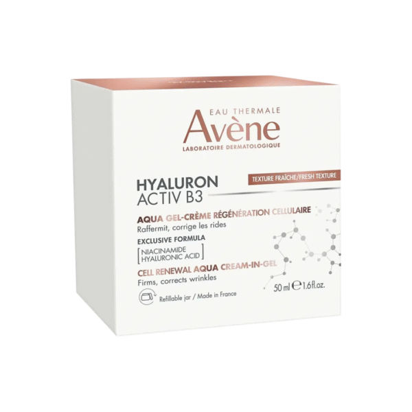 Avene Hyaluron Activ B3 Aqua Gel-Creme 50ml