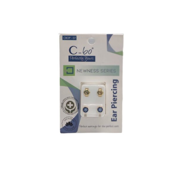 Cbo EaR Piercing studs Newness CBOP-07