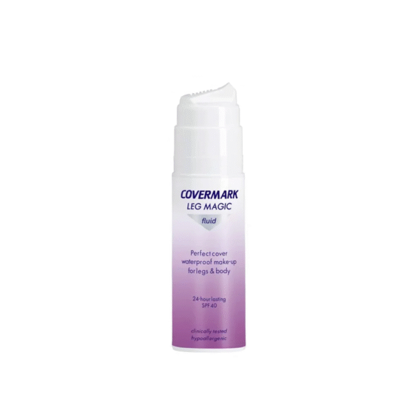 Covermark Leg Magic Fluide FDT N°50 Spf40 75ml