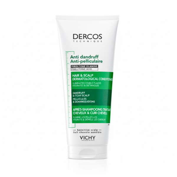 Dercos Apres Shampoing Anti-Pelliculaire 200ml