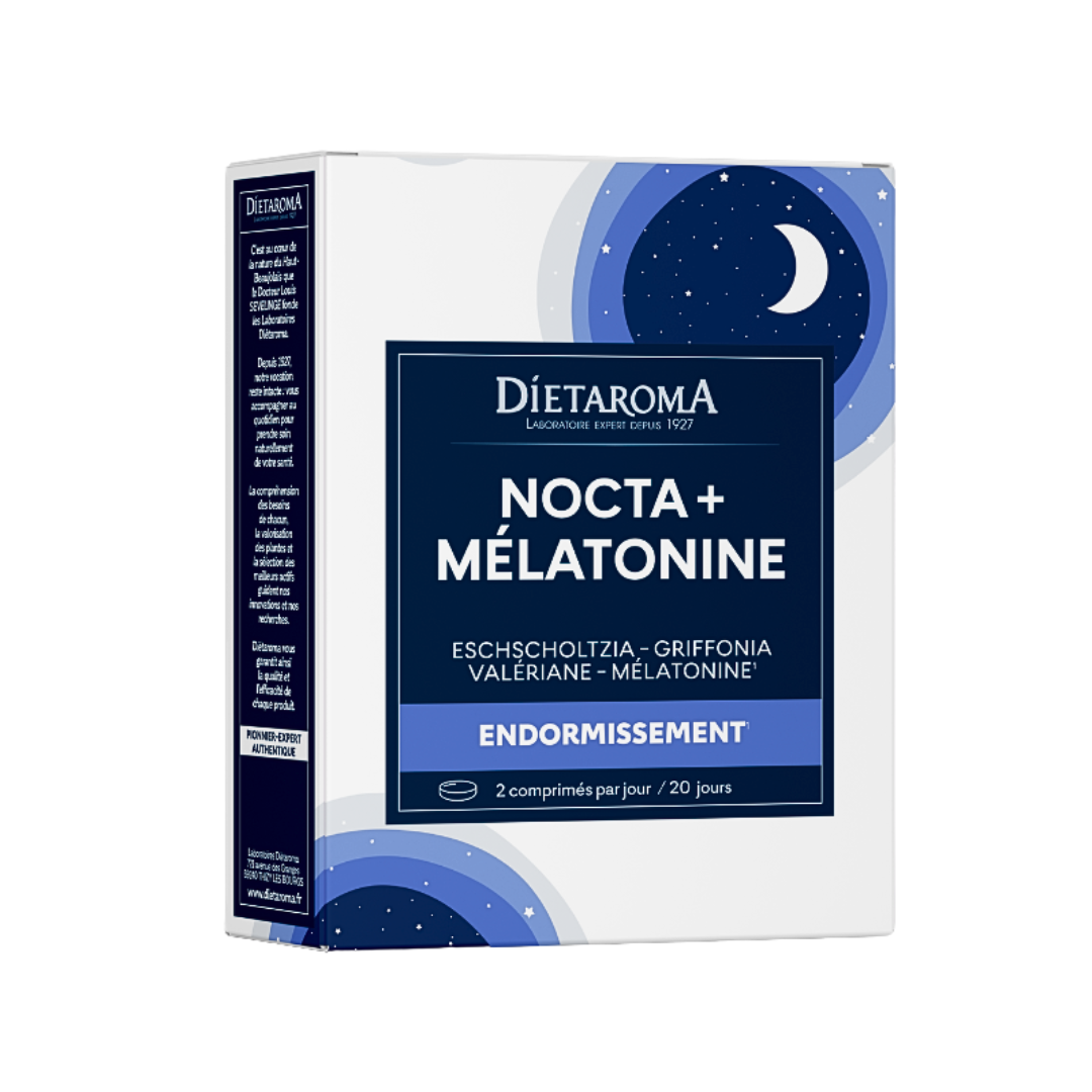 Dietaroma-NoctaMelatonine-Maxi
