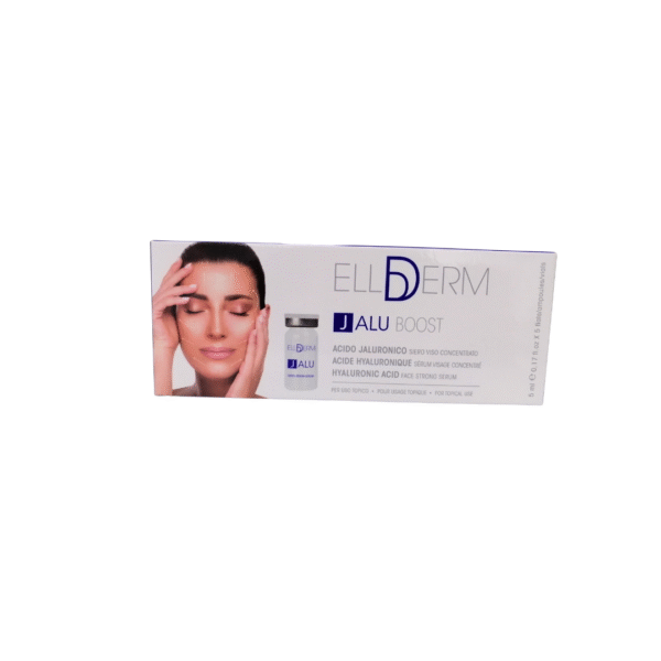 Ellderm Jalu boost Acide Hyaluronic 5ml*5amp