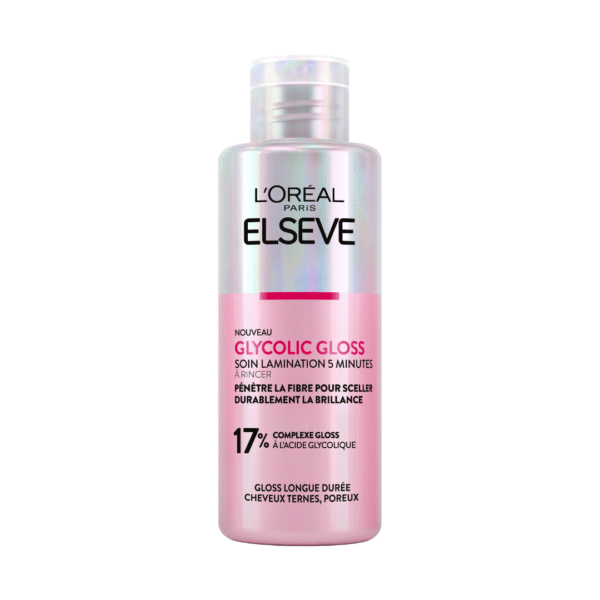 L'Oreal Paris Elseve Glycolic Gloss Soin Lamination 200ml