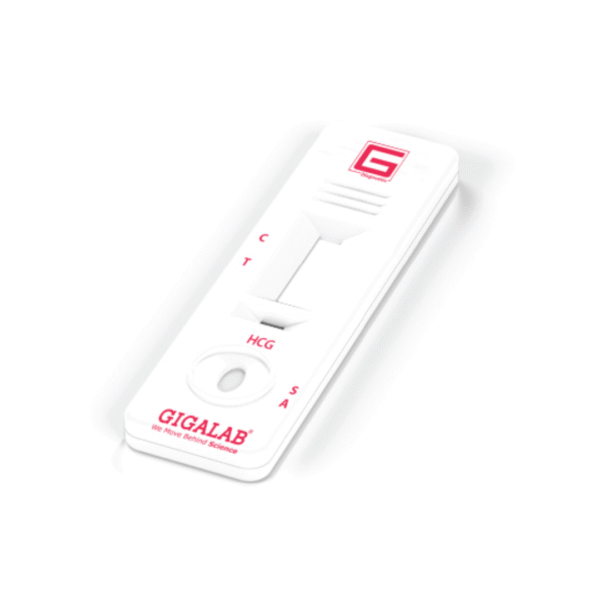 GIGALAB HCG Teste de Grossesse 1