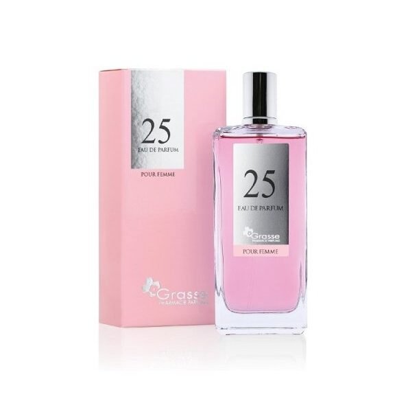 Grasse Eau de parfums Femme coco mademoselle 100ml N°25