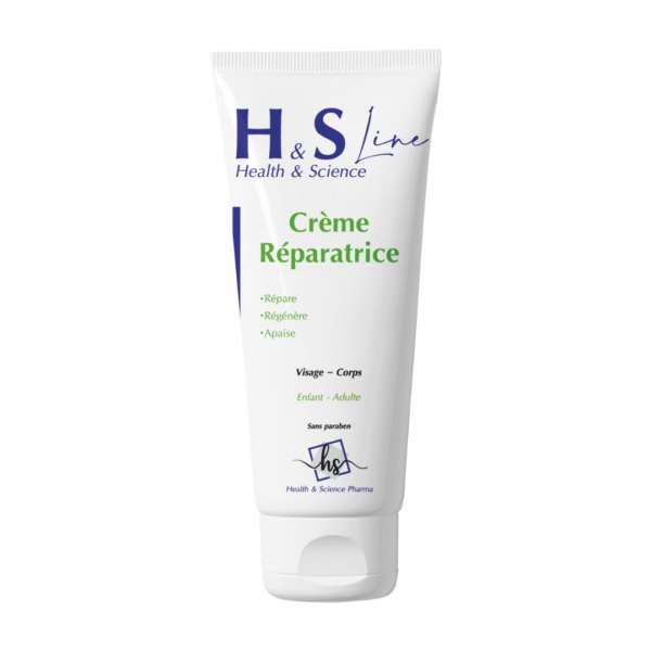 H&S Line Crème Réparatrice 30ml