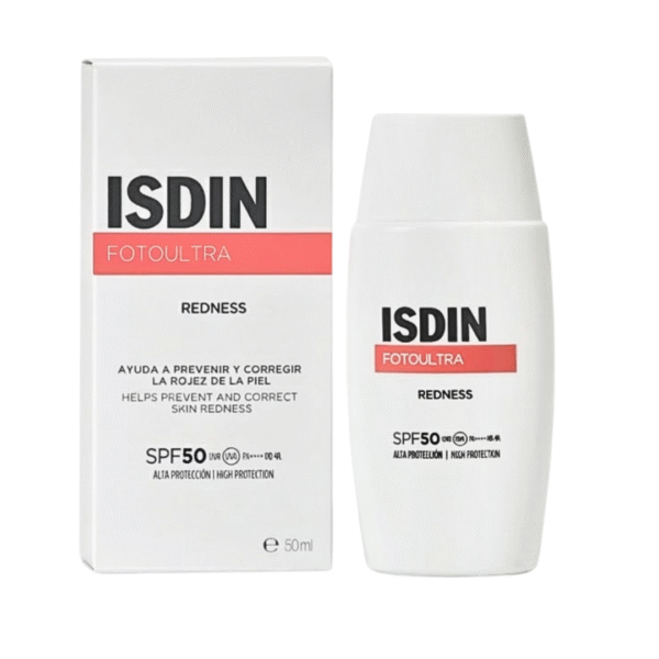 Isdin Fotoultra Redness Spf50+ 50ml