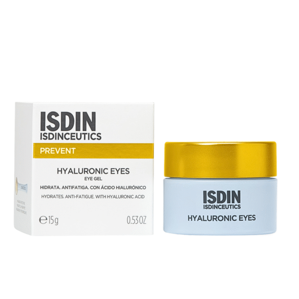 Isdin Isdinceutics Prevent Hyaluronic Eyes Gel 15g