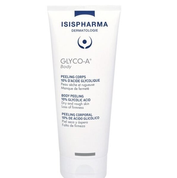 ISISPHARMA GLYCO-A Body Peeling Corps 200ml